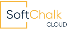 SoftChalk Cloud Logo